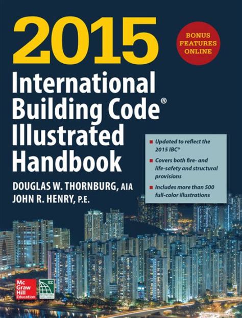 2015 International Building Code Illustrated Handbook Kindle Editon